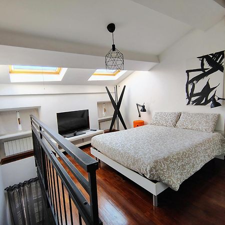 Sophia'S Loft Appartement Parma Buitenkant foto