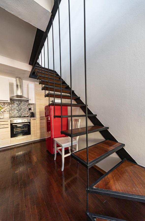Sophia'S Loft Appartement Parma Buitenkant foto