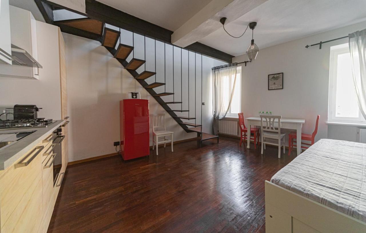 Sophia'S Loft Appartement Parma Buitenkant foto