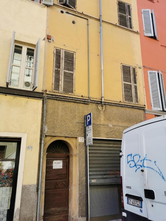 Sophia'S Loft Appartement Parma Buitenkant foto