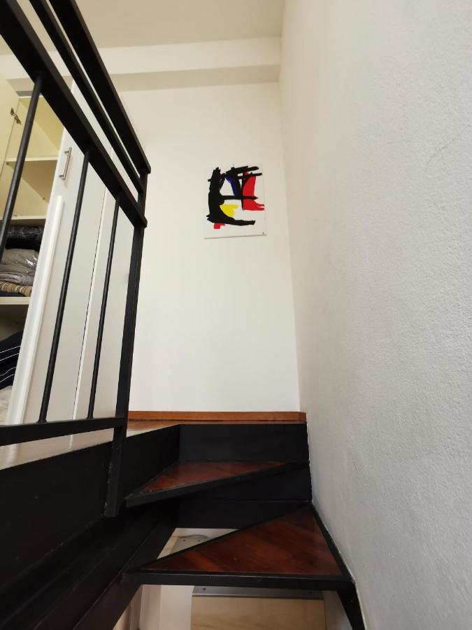 Sophia'S Loft Appartement Parma Buitenkant foto