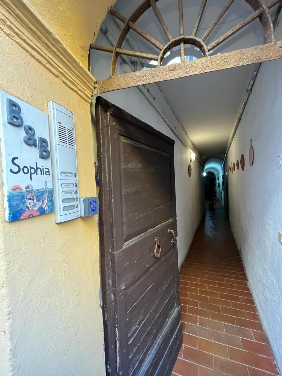 Sophia'S Loft Appartement Parma Buitenkant foto