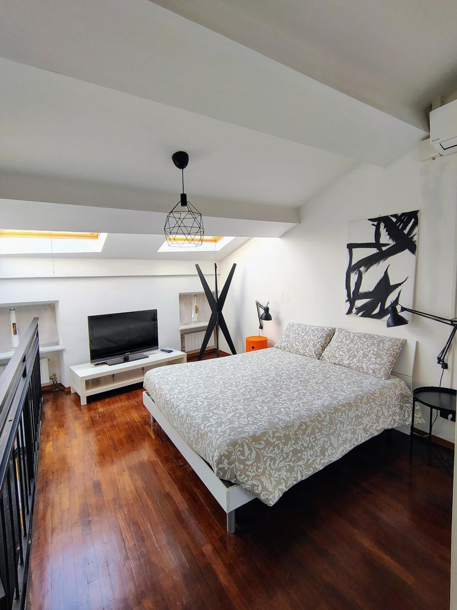 Sophia'S Loft Appartement Parma Buitenkant foto