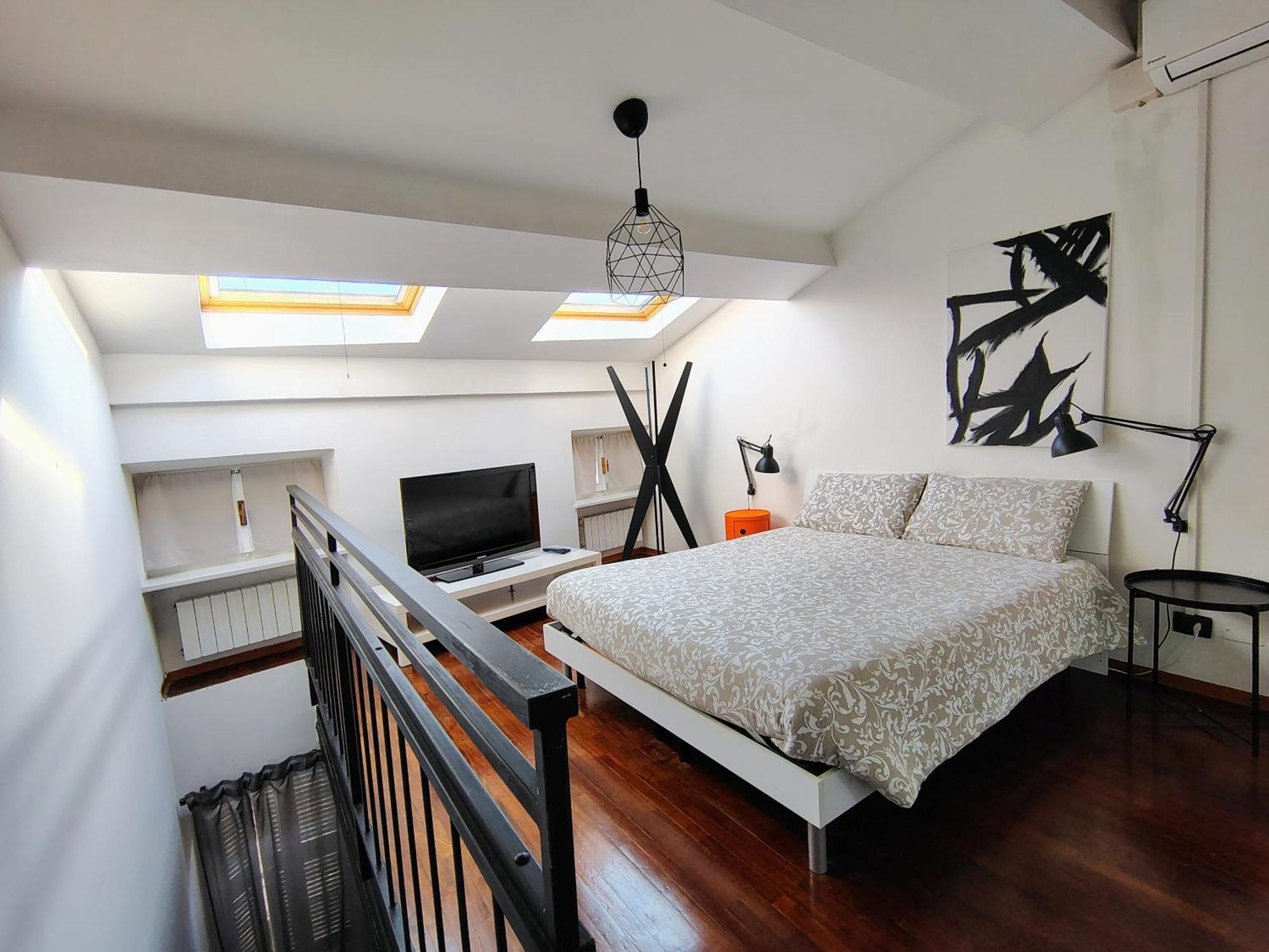 Sophia'S Loft Appartement Parma Buitenkant foto